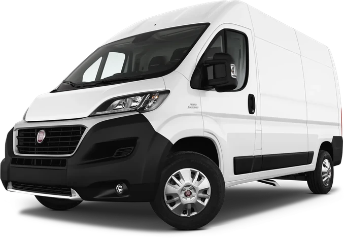 Fiat Ducato 2.3 MultiJet — prenájom dodávky